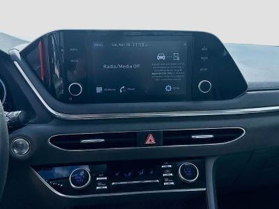 2021 Hyundai Sonata — photo 10 view