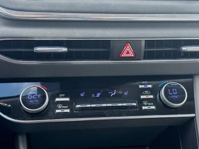2021 Hyundai Sonata — photo 13 view