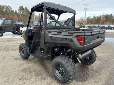2026 Polaris Ranger 1000 Premium — side profile view