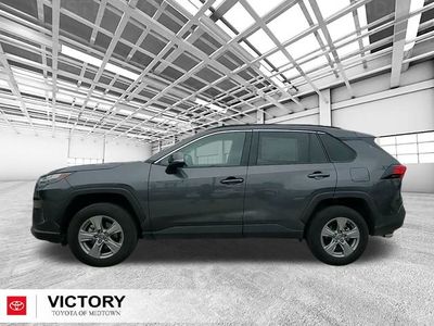 2025 Toyota RAV4 - Photo 6