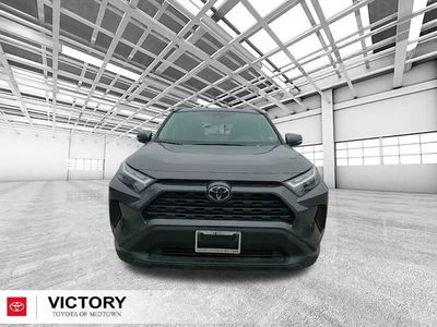 2025 Toyota RAV4 - Photo 8