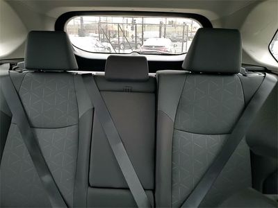 2025 Toyota RAV4 - Photo 21
