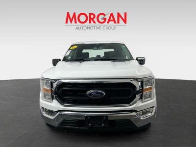 2021 Ford F-150 — photo 8 view