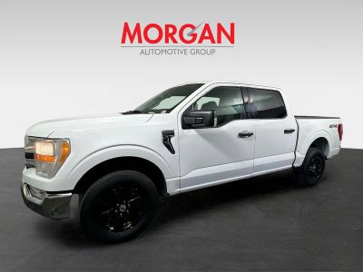 2021 Ford F-150 — photo 7 view