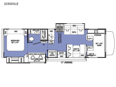 2021 Forest River RV Sunseeker LE - Photo 2