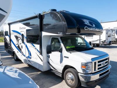 2023 Thor Motor Coach CHATEAU - Photo 22