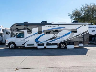 2023 Thor Motor Coach CHATEAU - Photo 21