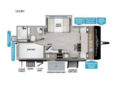 2025 Grand Design Transcend One - Photo 2