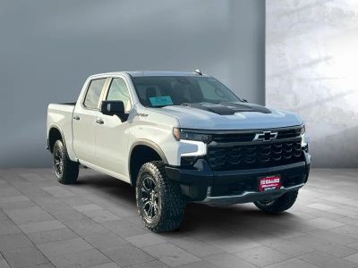 2026 Chevrolet Silverado 1500 — photo 8 view