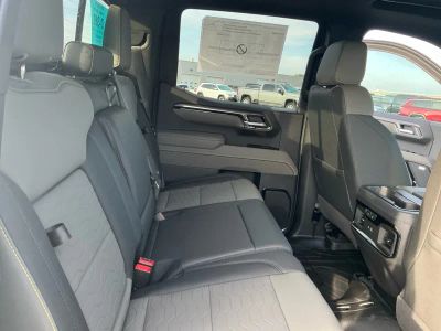 2026 Chevrolet Silverado 1500 — photo 19 view