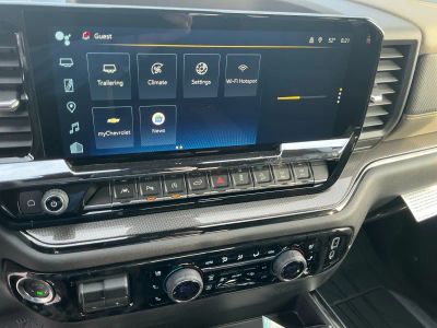 2026 Chevrolet Silverado 1500 — photo 12 view