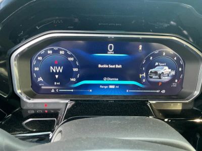 2026 Chevrolet Silverado 1500 — photo 11 view