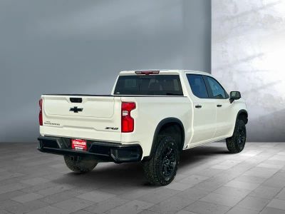 2026 Chevrolet Silverado 1500 — engine compartment view