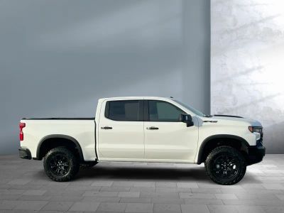 2026 Chevrolet Silverado 1500 — photo 7 view