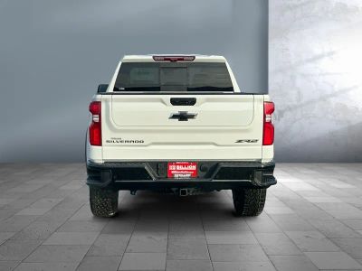 2026 Chevrolet Silverado 1500 — detail view