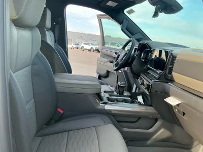2026 Chevrolet Silverado 1500 — photo 20 view