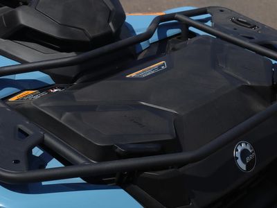 2026 Can-Am Outlander MAX XT 700 - Photo 10