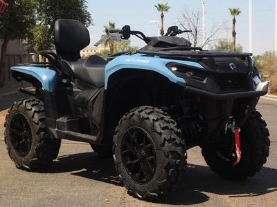 2026 Can-Am Outlander MAX XT 700 - Photo 1
