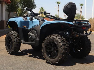 2026 Can-Am Outlander MAX XT 700 - Photo 5
