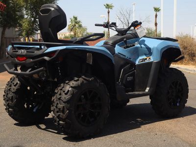 2026 Can-Am Outlander MAX XT 700 - Photo 7