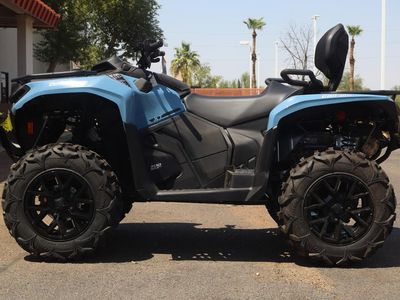 2026 Can-Am Outlander MAX XT 700 - Photo 4