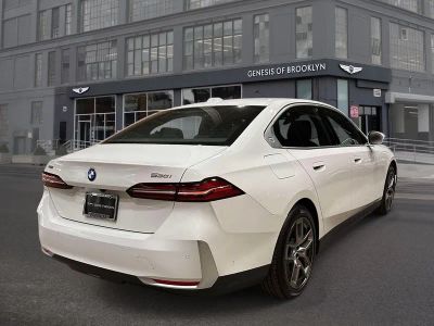 2026 BMW 5 Series — detail view