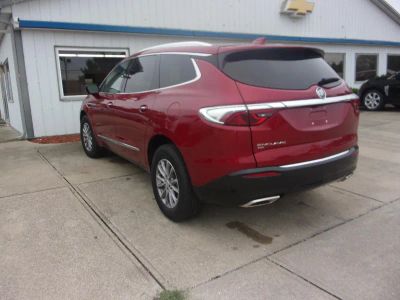 2024 Buick Enclave — side profile view