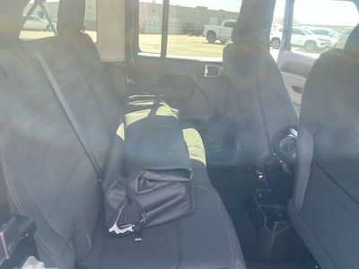 2026 Jeep Wrangler — photo 19 view