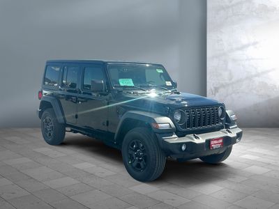 2026 Jeep Wrangler — photo 8 view