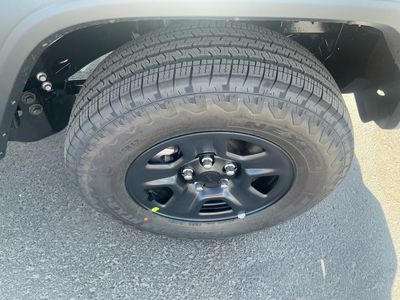 2026 Jeep Wrangler — photo 22 view