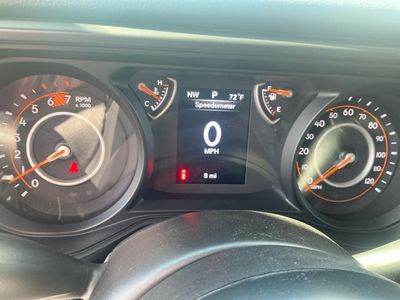 2026 Jeep Wrangler — photo 11 view
