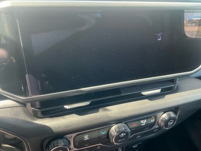 2026 Jeep Wrangler — photo 12 view