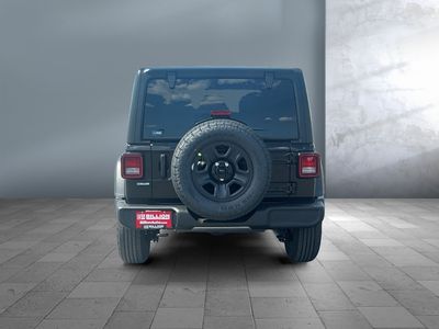 2026 Jeep Wrangler — detail view