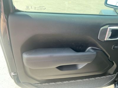 2026 Jeep Wrangler — photo 16 view