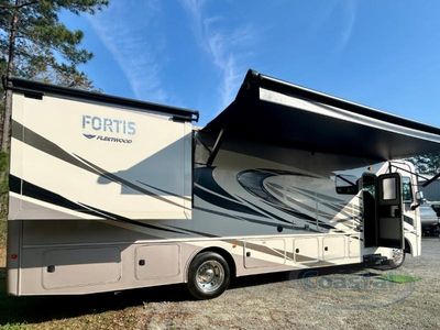 2021 Fleetwood Fortis - Photo 20