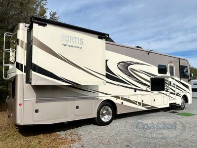 2021 Fleetwood Fortis - Photo 21