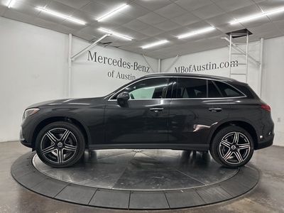 2026 Mercedes-Benz GLC - Photo 4