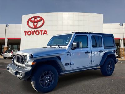 2024 Jeep Wrangler - Photo 1