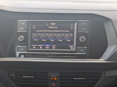 2024 Volkswagen Jetta — photo 20 view