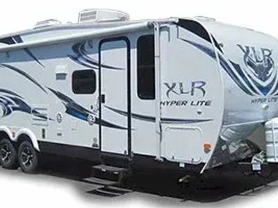 2012 Forest River RV XLR Hyper Lite - Photo 1