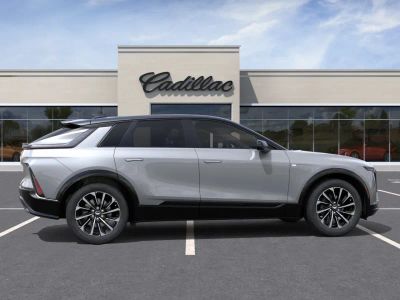 2026 Cadillac LYRIQ — detail view