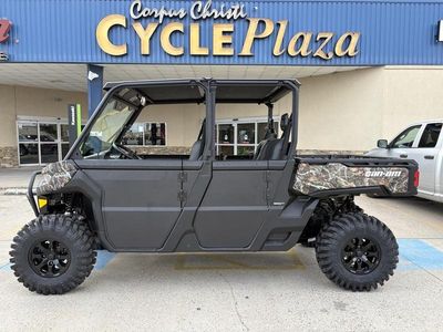2025 Can-Am Defender MAX XT HD10 Wildland Camo - Photo 8