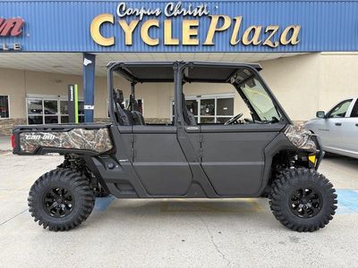 2025 Can-Am Defender MAX XT HD10 Wildland Camo - Photo 7