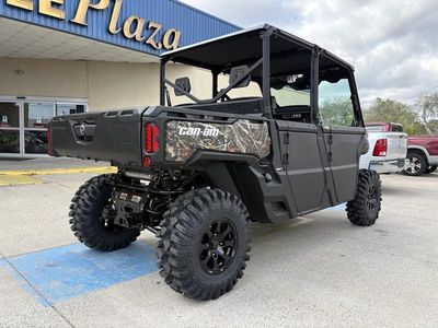 2025 Can-Am Defender MAX XT HD10 Wildland Camo - Photo 5