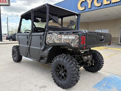 2025 Can-Am Defender MAX XT HD10 Wildland Camo - Photo 4