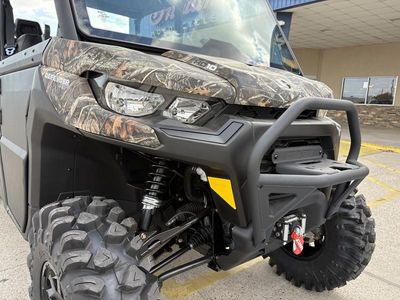2025 Can-Am Defender MAX XT HD10 Wildland Camo - Photo 12