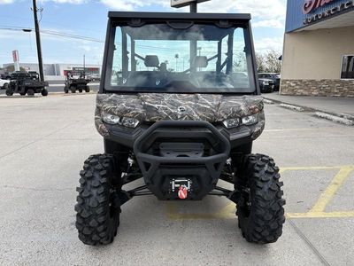 2025 Can-Am Defender MAX XT HD10 Wildland Camo - Photo 3