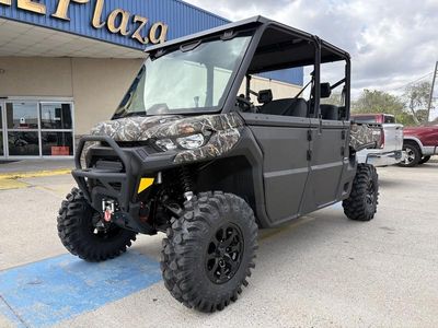 2025 Can-Am Defender MAX XT HD10 Wildland Camo - Photo 2