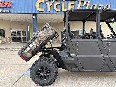 2025 Can-Am Defender MAX XT HD10 Wildland Camo - Photo 10