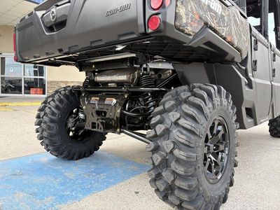 2025 Can-Am Defender MAX XT HD10 Wildland Camo - Photo 13